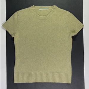 Y2K  Blast From the Past  J.Crew Very Soft Thick Cashmere Sweater